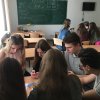 Студенти-міжнародники побували у «Світовому кафе»